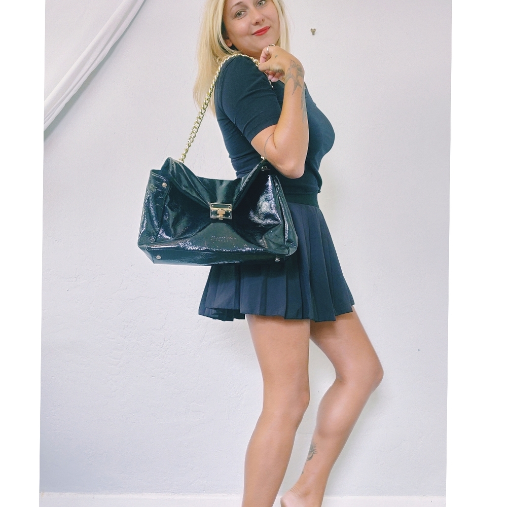✈️Italian leather bag - Picture 11 of 15